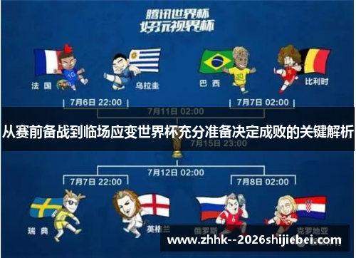 从赛前备战到临场应变世界杯充分准备决定成败的关键解析